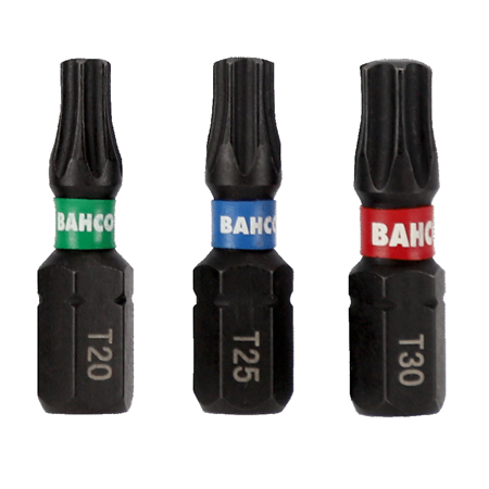 BITS KRAFT 1/4 TORX T40X25 2P