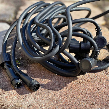 LightsOn Grenkabel 10m