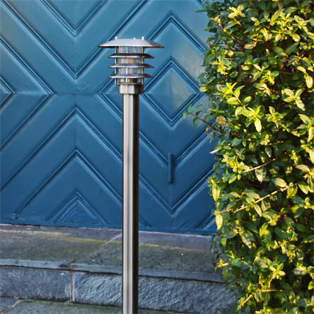 LightsOn Saturnus (silver)