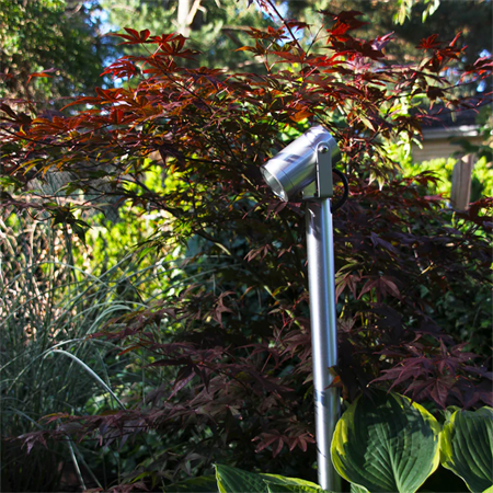 LightsOn Luna 65 (silver)