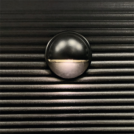 BELYSNING TRÄDÄCK ARIES X 4 SVART