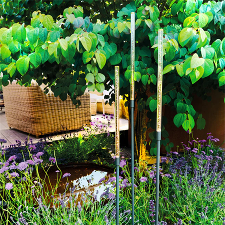 BELYSNING TRÄDGÅRD STIX X 3