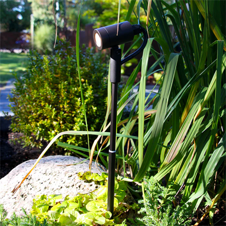 MARKSPOT ASTRO SVART