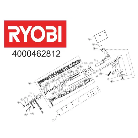RYOBI STEEL WIRE 5131041778