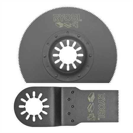 SÅGBLAD MULTIVERKTYG 2-P RAK02MT