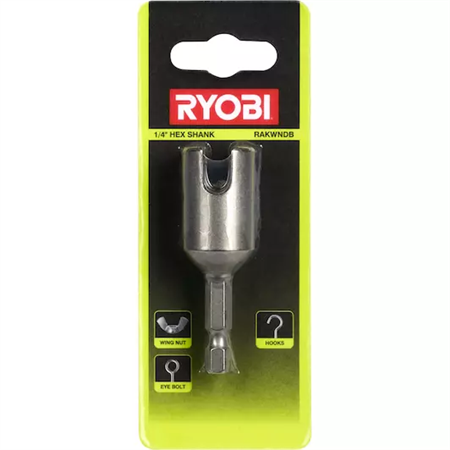 VINKELMUTTER RAKWNDB	 RYOBI