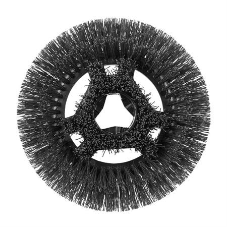 HÅRD RINGBORSTE RACLTH18