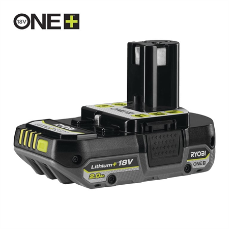BATTERI RYOBI 18V 2,0AH RB1820C