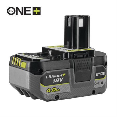 BATTERI RYOBI 18V 4,0AH RB1840X