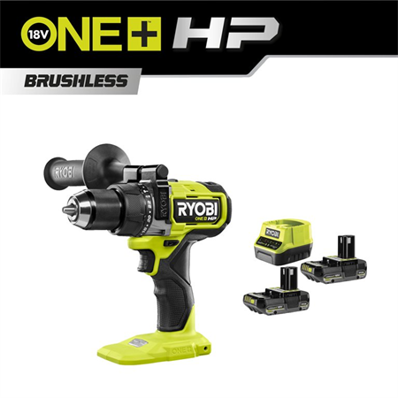 BORRSKRUVDRAGARE RPD18X-220S