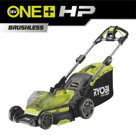 GRÄSKLIPPARE RY18LMX40B-240 RYOBI