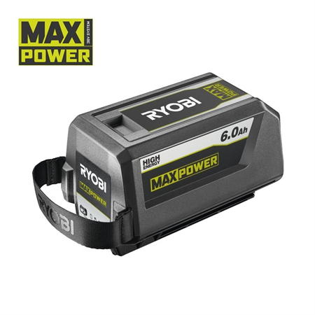 BATTERI RYOBI 36V 6,0AH RY36B60B