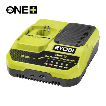 SNABBLADDARE 8.0 Amp/tim RC18180