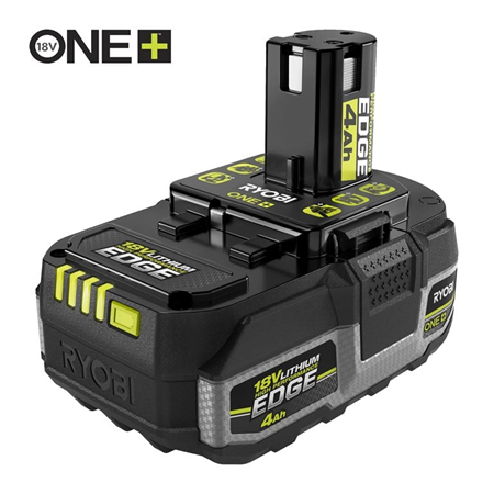 BATTERI RYOBI 18V 4,0AH EDGE RB1840E