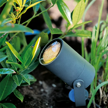 MARKSPOT LUNA MÖRKGRÅ