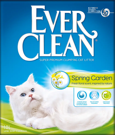 EVERCLEAN SPRING GARDEN 10L