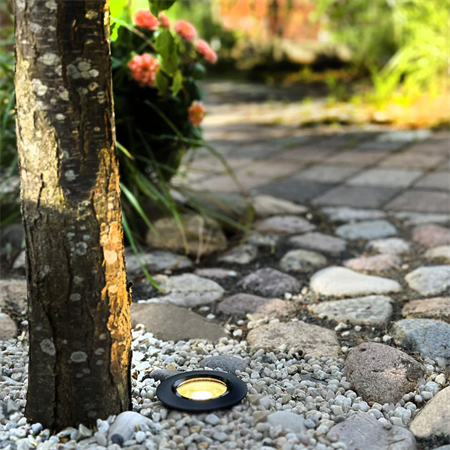 MARKSPOT ONYX MÖRKGRÅ