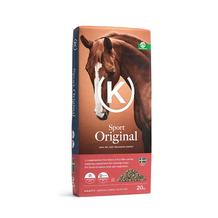 KRAFFT SPORT ORGINAL 20KG