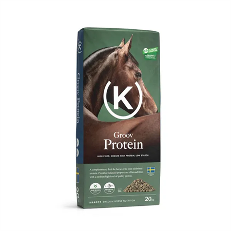 KRAFFT GROOV  PROTEIN 20 KG