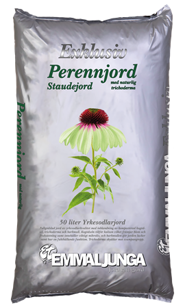 PERENNAJORD EXCLUSIV  50L EMMALJUNGA