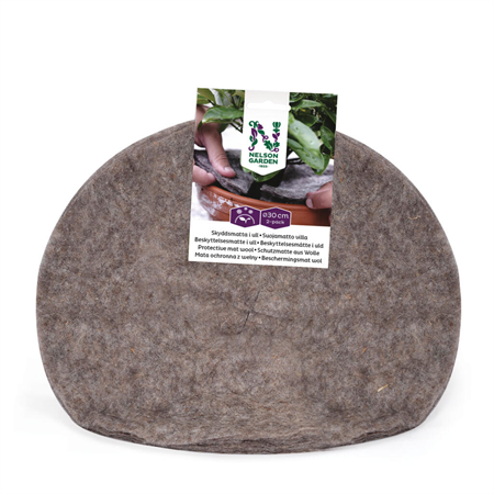 SKYDDSMATTA ULL 30CM 2ST.