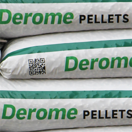 Träpellets hel pall 52säckar a`16kg