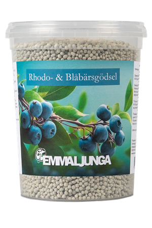 RHODO & BLÅBÄRSGÖDSEL 1,7KG EMMALJUNGA