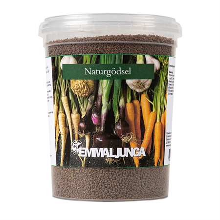 NATURGÖDSEL 1KG EMMALJUNGA