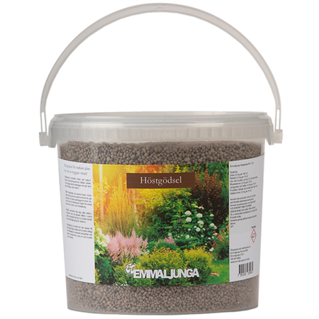 EMMALJUNGA HÖSTGÖDSEL 5,5KG