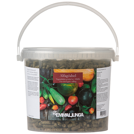 ALFAGÖDSEL 3,2KG EMMALJUNGA