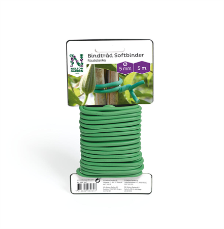 SOFTBINDER GRÖN 5 M