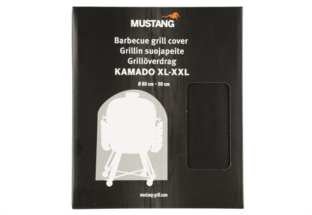 ÖVERDRAG T KAMADOGRILL XL, MUSTANG