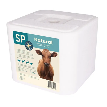 SALTSTEN NATURELL 10 KG