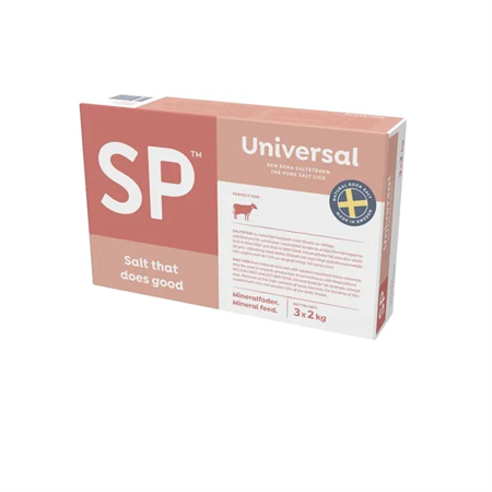 Saltsten Universal FÖRP.3x2kg