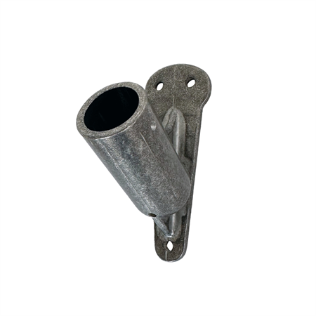 VÄGGFÄSTE DIA 22MM METALL FORMENTA