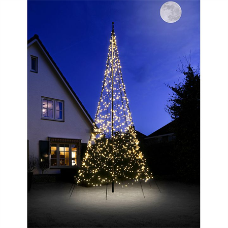 JULBELYSNING FAIRYBELL 8M 1500LED F