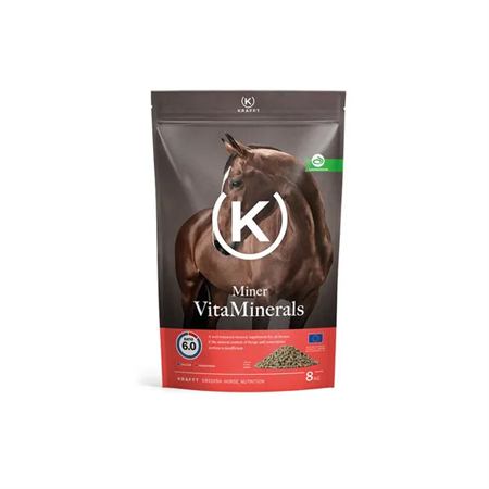 KRAFFT MINER VITAMINER 8 KG