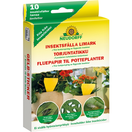 INSEKTSFÄLLA LIMARK 10-PACK