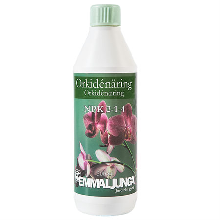 ORKIDENÄRING 0,5L EMMALJUNGA