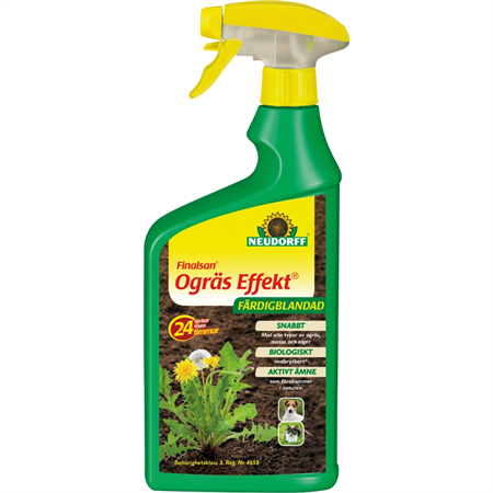 OGRÄSEFFEKT 1000ML SPRAY NEUDORFF