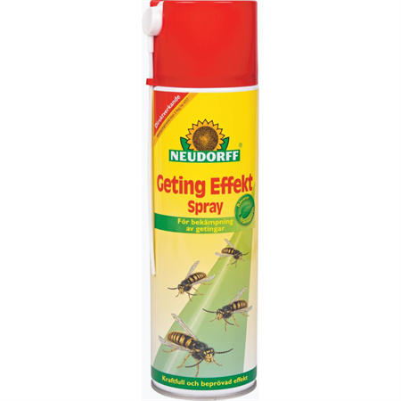GETING EFFEKT SPRAY 500 ML NEUDORFF