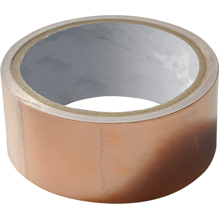 KOPPARTEJP MOT SNIGLAR 5M SILVERLINE