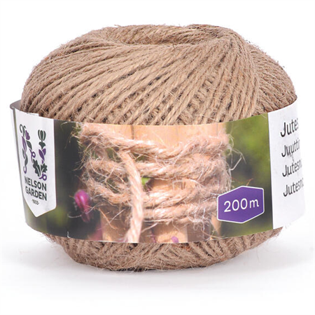 JUTE 200M, NATUR