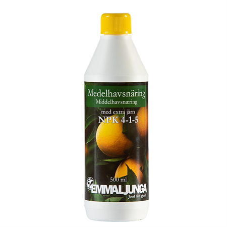 MEDELHAVSNÄRING 0,5L EMMALJUNGA