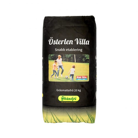 GRÄSFRÖ ÖSTERLEN VILLA 20KG
