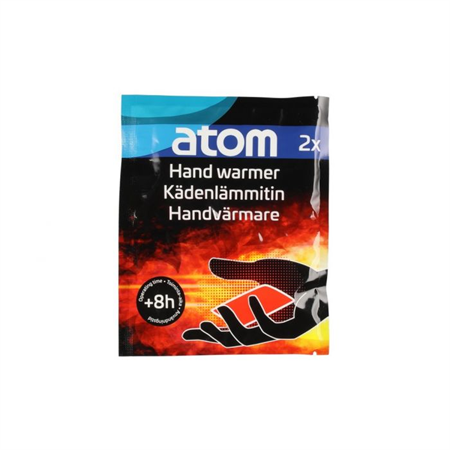 HANDVÄRMARE 2P +8h
