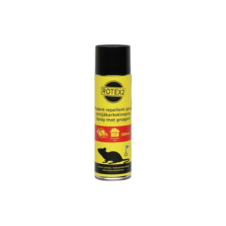 ANTI-GNAGAR SPRAY "Rotex 2" 500ml
