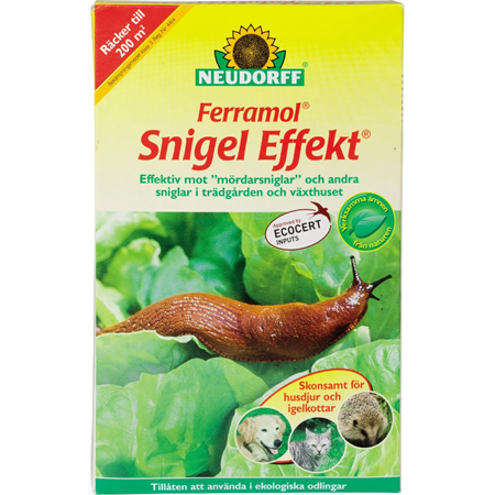 SNIGEL EFFEKT 1000G