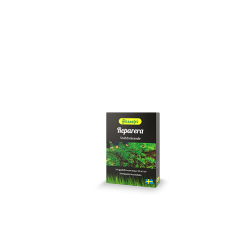 GRÄSFRÖ REPARERA 100GR SKÅNEFRÖ