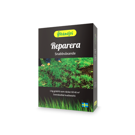 GRÄSFRÖ REPARERA 1KG SKÅNEFRÖ